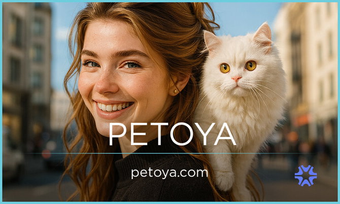 Petoya.com — 2