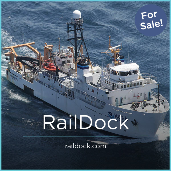 RailDock.com - Great premium names