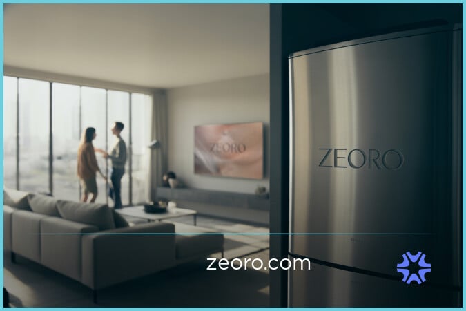 Zeoro.com - Catchy premium domains