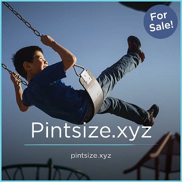 Pintsize.xyz