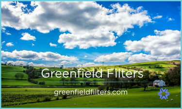 GreenfieldFilters.com - Creative brandable domain for sale