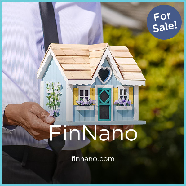 FinNano.com - buy Great premium domains