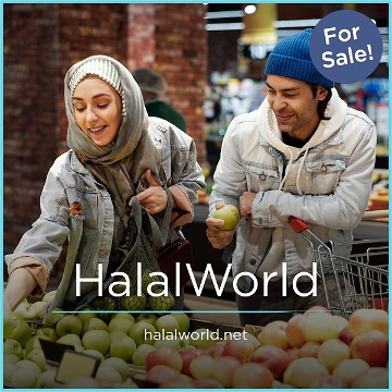 HalalWorld.net