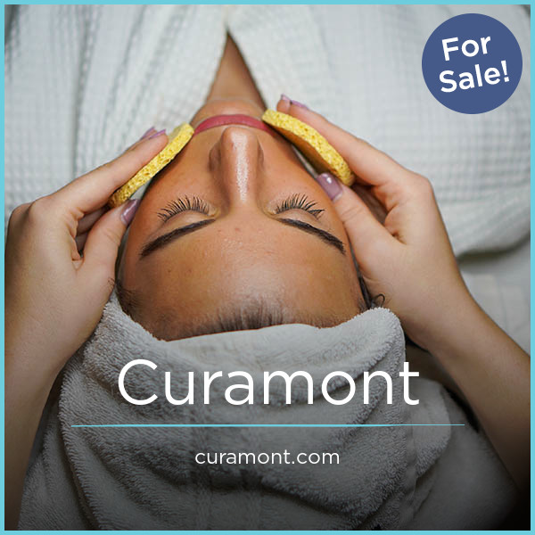 Curamont.com - Unique domains for sale