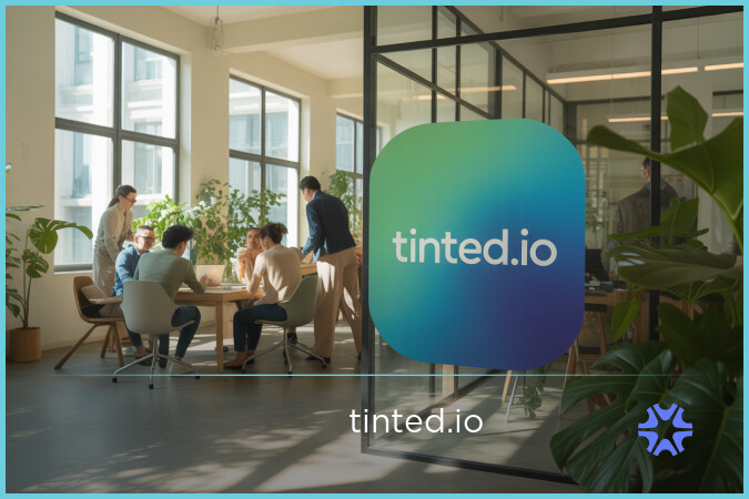 Tinted.io - Great premium domain names