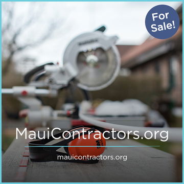 MauiContractors.org