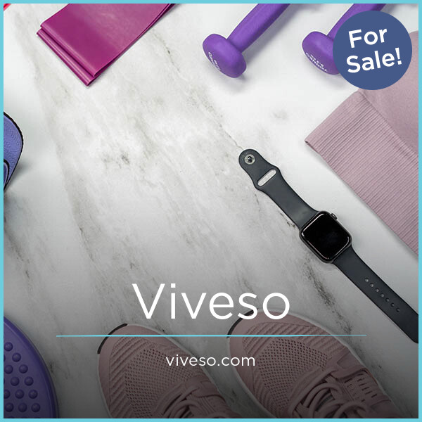 Viveso.com - Catchy premium domain names for sale