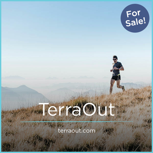 TerraOut.com - Creative premium domains for sale