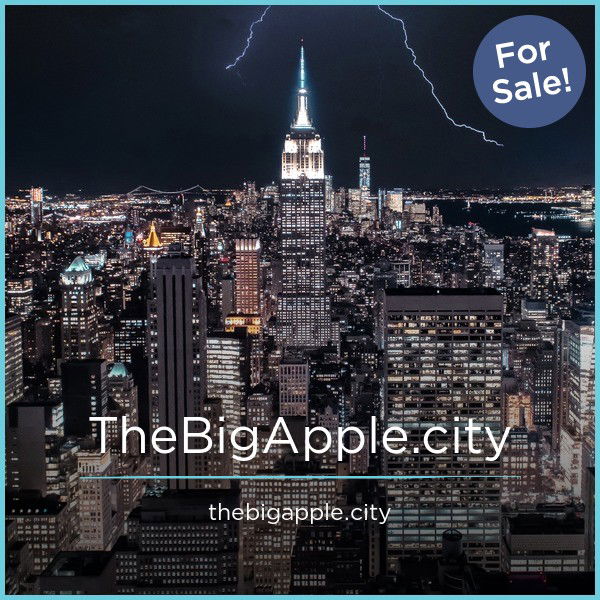 TheBigApple.city