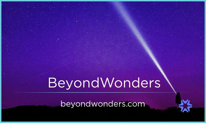 BeyondWonders.com — 2