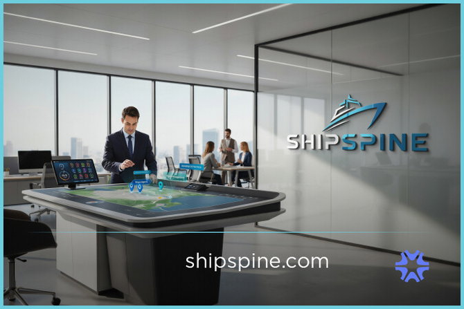 ShipSpine.com — 2