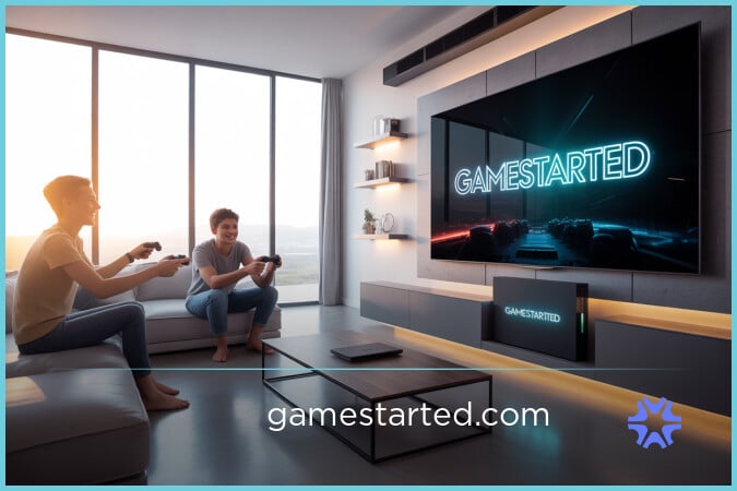 GameStarted.com image 2