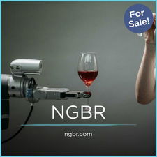 NGBR.com - Creative brandable domain for sale