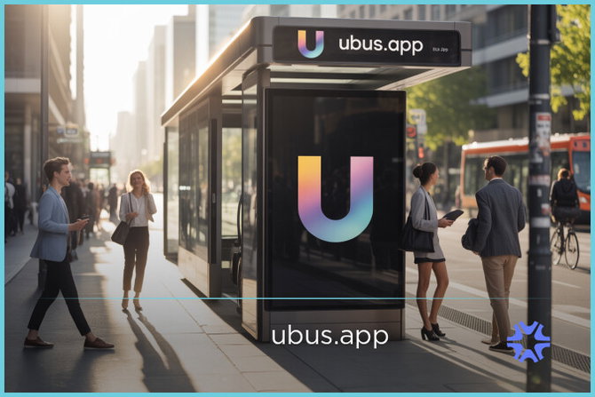 UBus.App — 2
