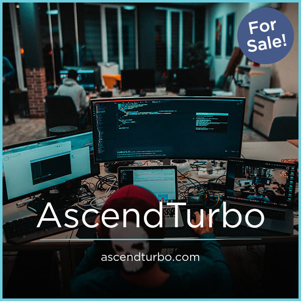 AscendTurbo.com - New premium names