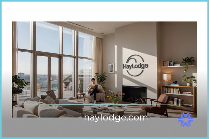HayLodge.com - New domains for sale