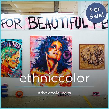 EthnicColor.com