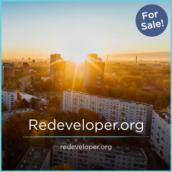 Redeveloper.org