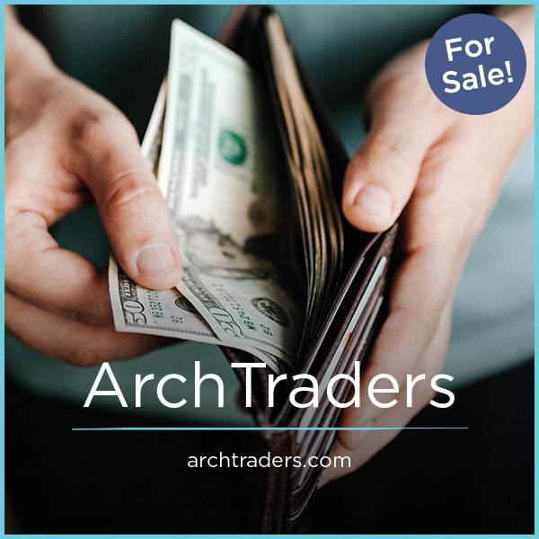 ArchTraders.com - New premium domain names for sale