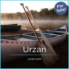 Urzan.com - Good premium domains