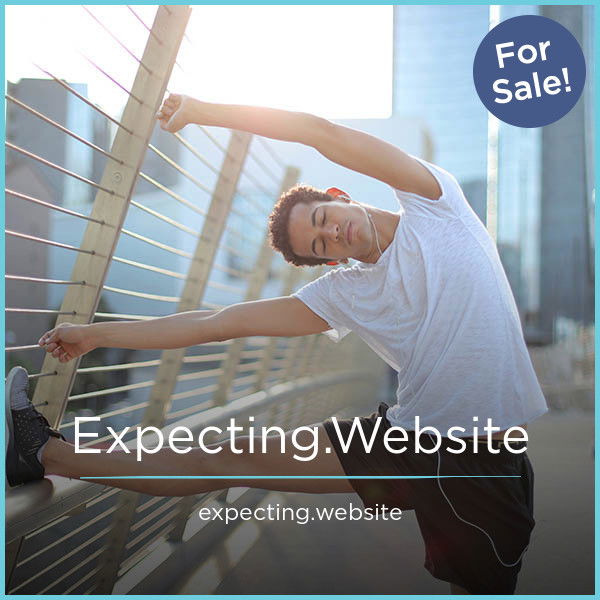 Expecting.Website — 2