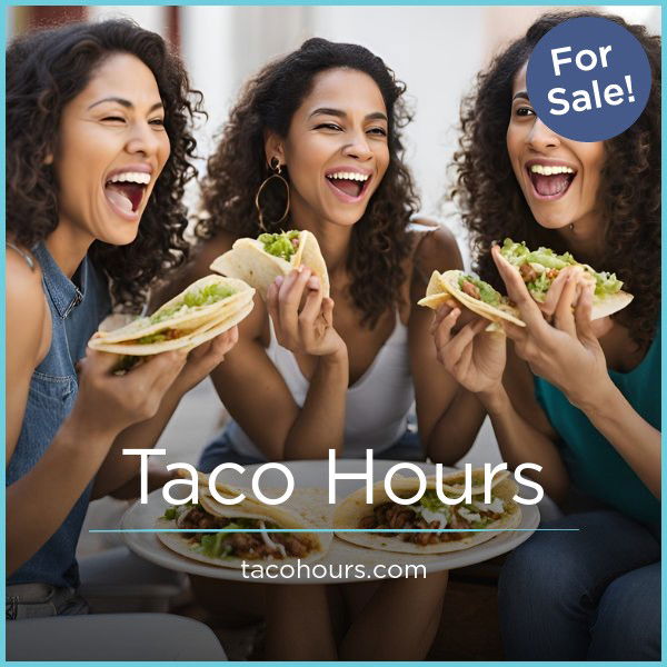TacoHours.com