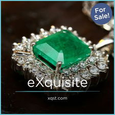 Xqst.com - Creative brandable domain for sale