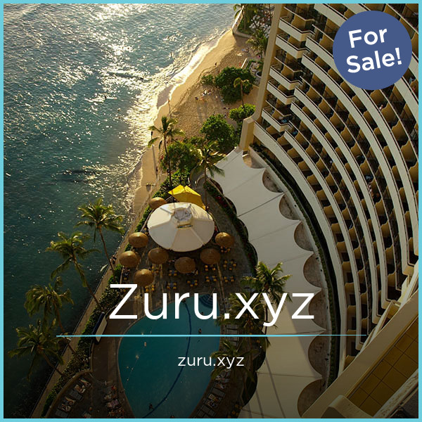 zuru.xyz - Great premium domain names