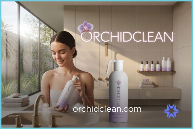 OrchidClean.com
