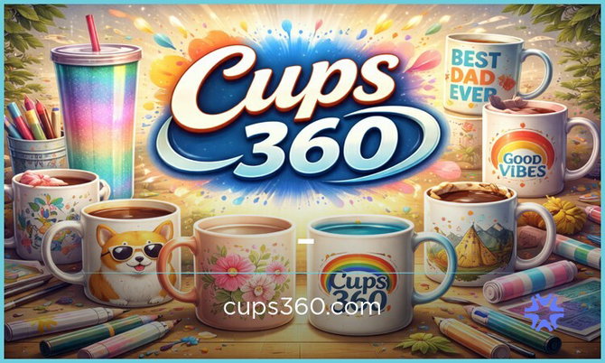 Cups360.com — 2