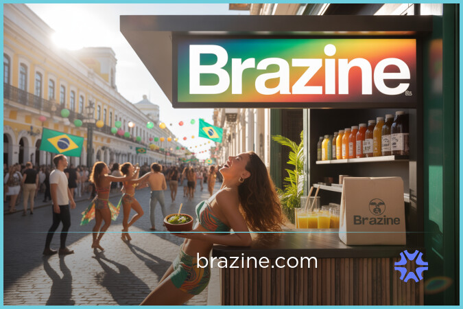 BraZine.com - Cool premium domain names