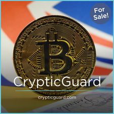 CrypticGuard.com - Best premium domain names
