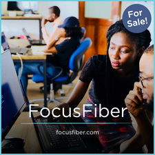 FocusFiber.com - New domains for sale