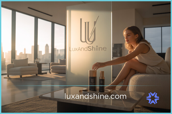 LuxAndShine.com image 2