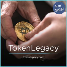 TokenLegacy.com - Creative domains for sale