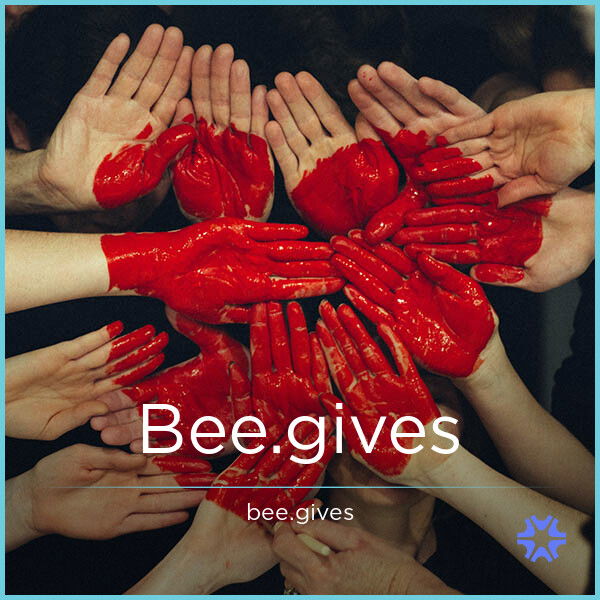 Bee.gives — 2