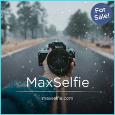 MaxSelfie.Com - New premium names
