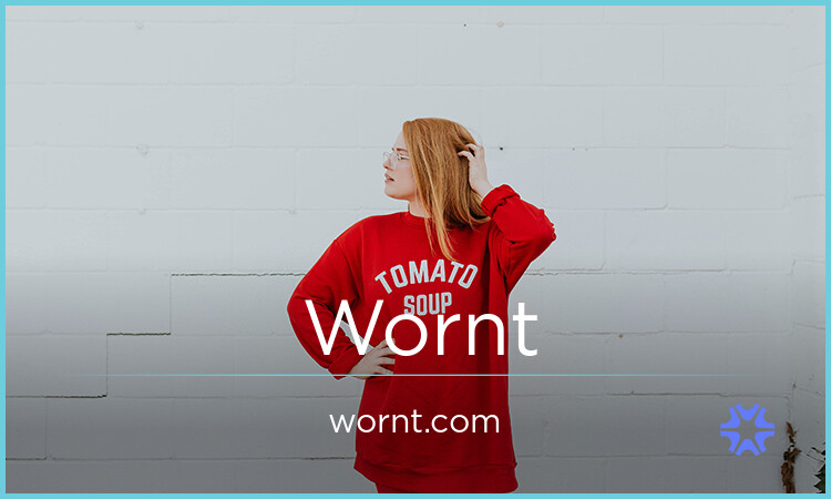 Wornt.com - Catchy premium domains