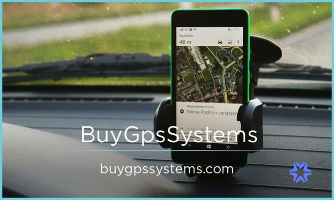 BuyGpsSystems.com