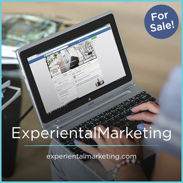 ExperientalMarketing.com - buying Good premium names