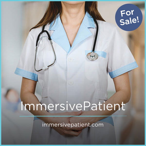 ImmersivePatient.com