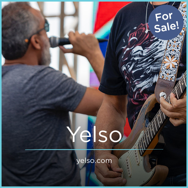 Yelso.com - buy Best premium domains