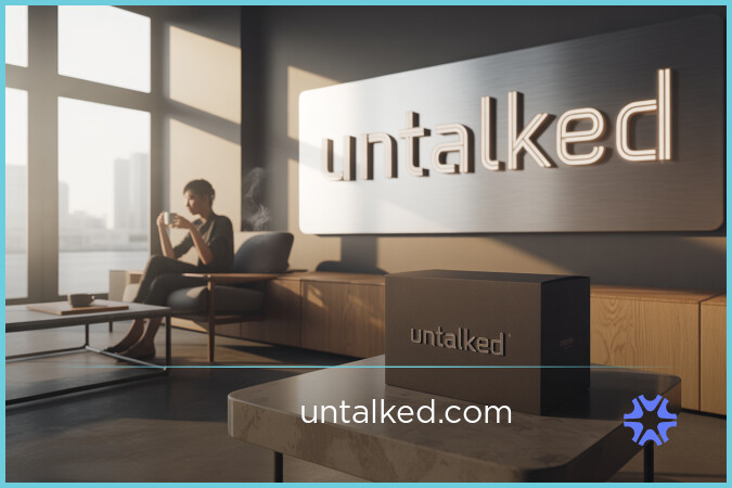 Untalked.com image 2