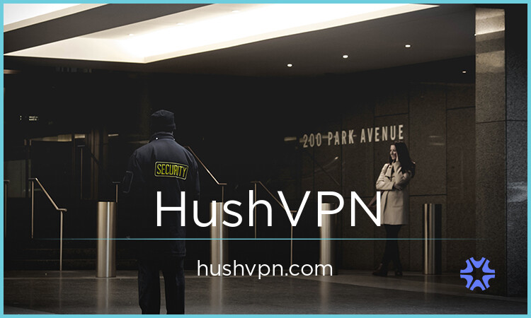 HushVPN.com - Creative premium domain marketplace