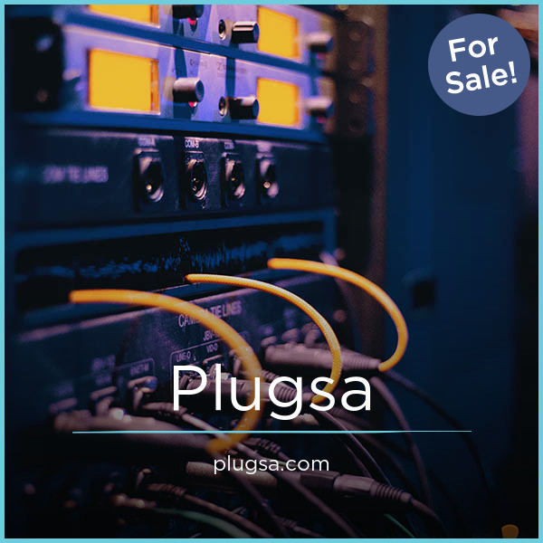 Plugsa.com - buy Good premium domains