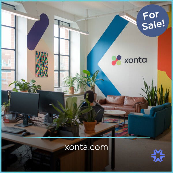 Xonta.com — 2