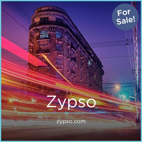 Zypso.com — 2