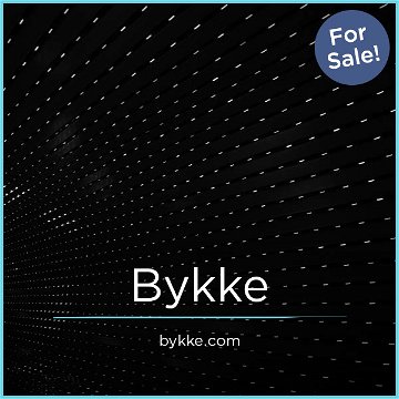 Bykke.com