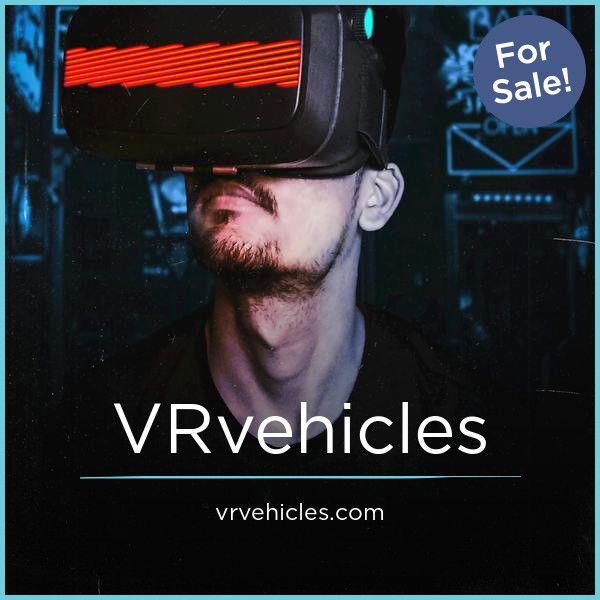 VRvehicles.com