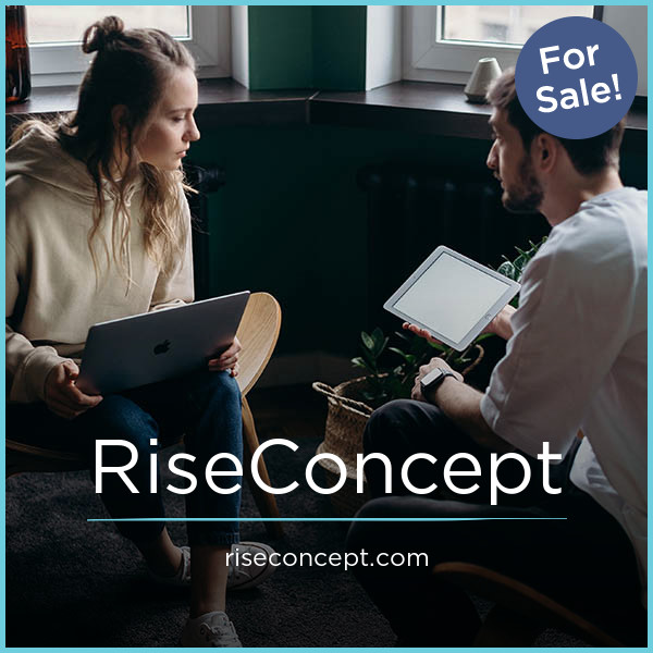 RiseConcept.com - Best premium names